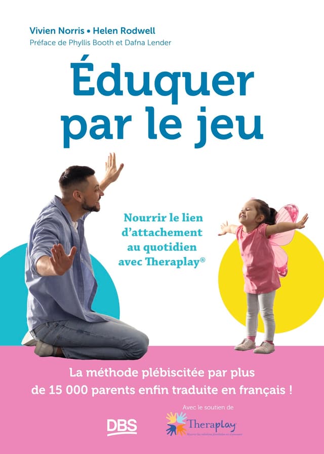 Couverture de éduqer par le jeu de Vivien Norris et Helen Rodwell