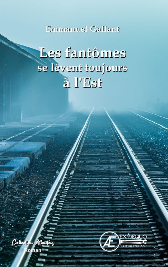 Couverture de La Tour d'Enclave de Camille Ansel
