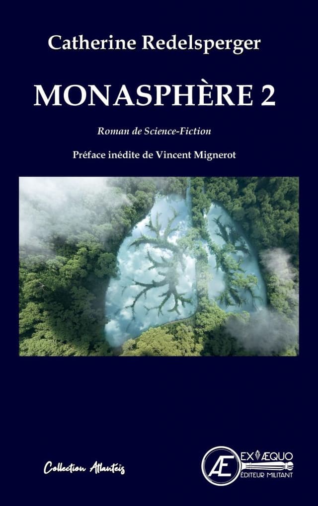 Couverture de La Tour d'Enclave de Camille Ansel