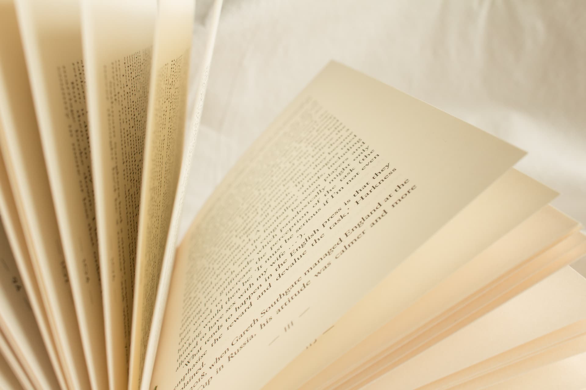 Illustration de livre ouvert
